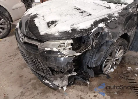 2016 Toyota Camry Se z USA, uszkodzony, nr VIN 4T1BF1FK6GU248161